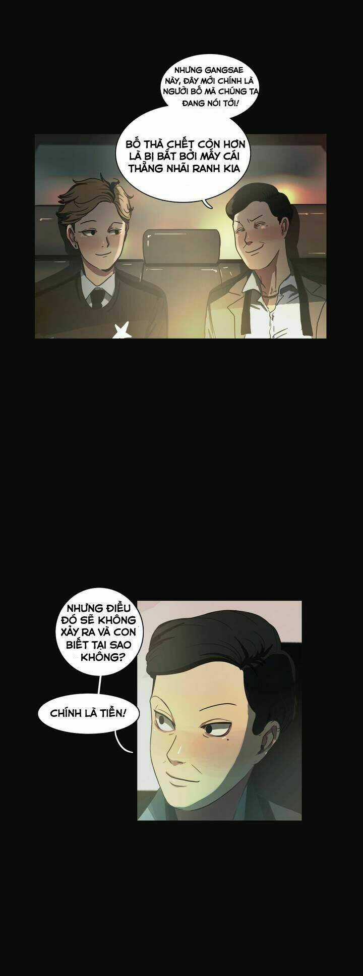 GIẢI THOÁT - Chapter 15 - Trang 36