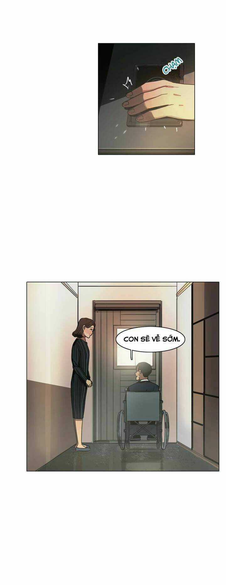 GIẢI THOÁT - Chapter 15 - Trang 40