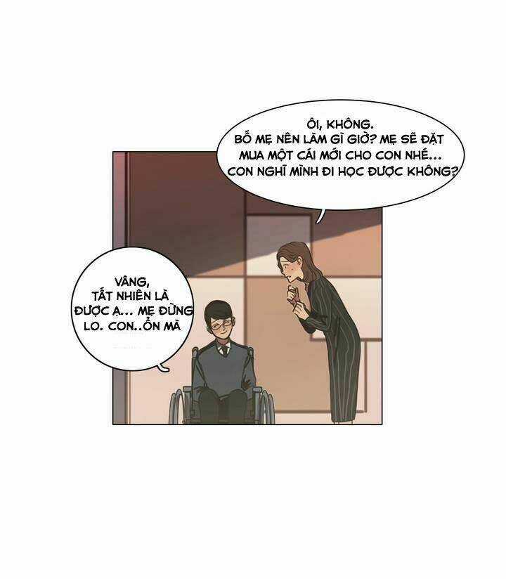 GIẢI THOÁT - Chapter 15 - Trang 45