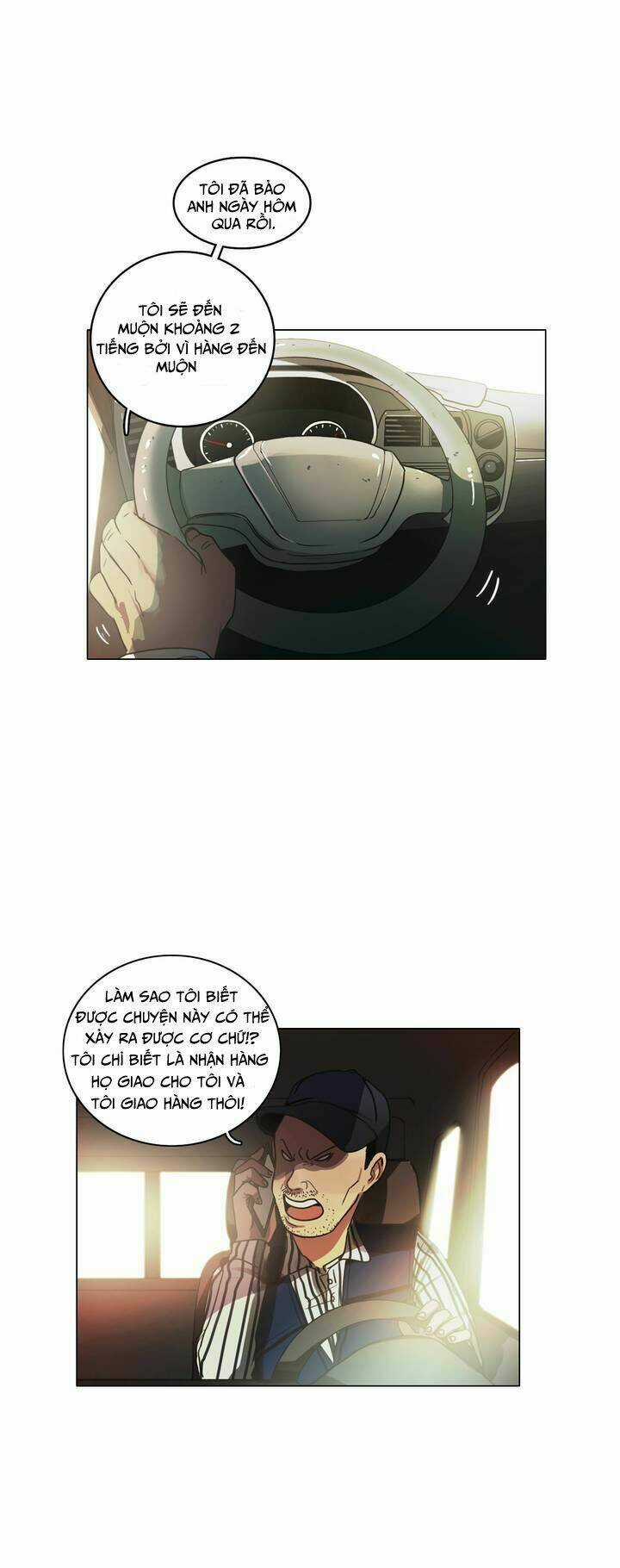 GIẢI THOÁT - Chapter 16 - Trang 16