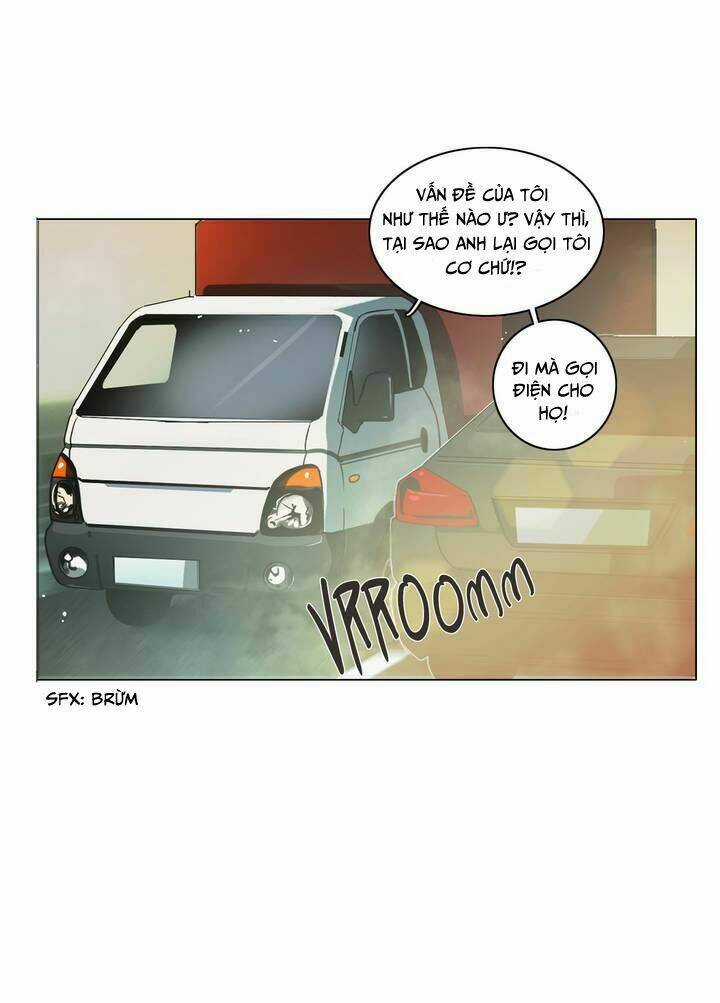 GIẢI THOÁT - Chapter 16 - Trang 17