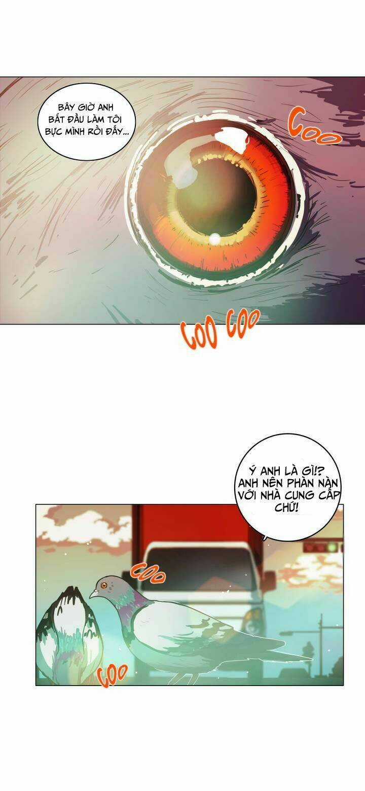 GIẢI THOÁT - Chapter 16 - Trang 21