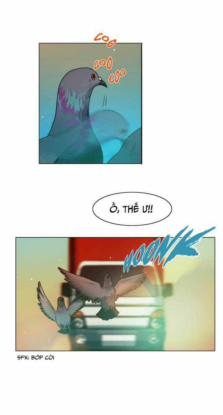 GIẢI THOÁT - Chapter 16 - Trang 25