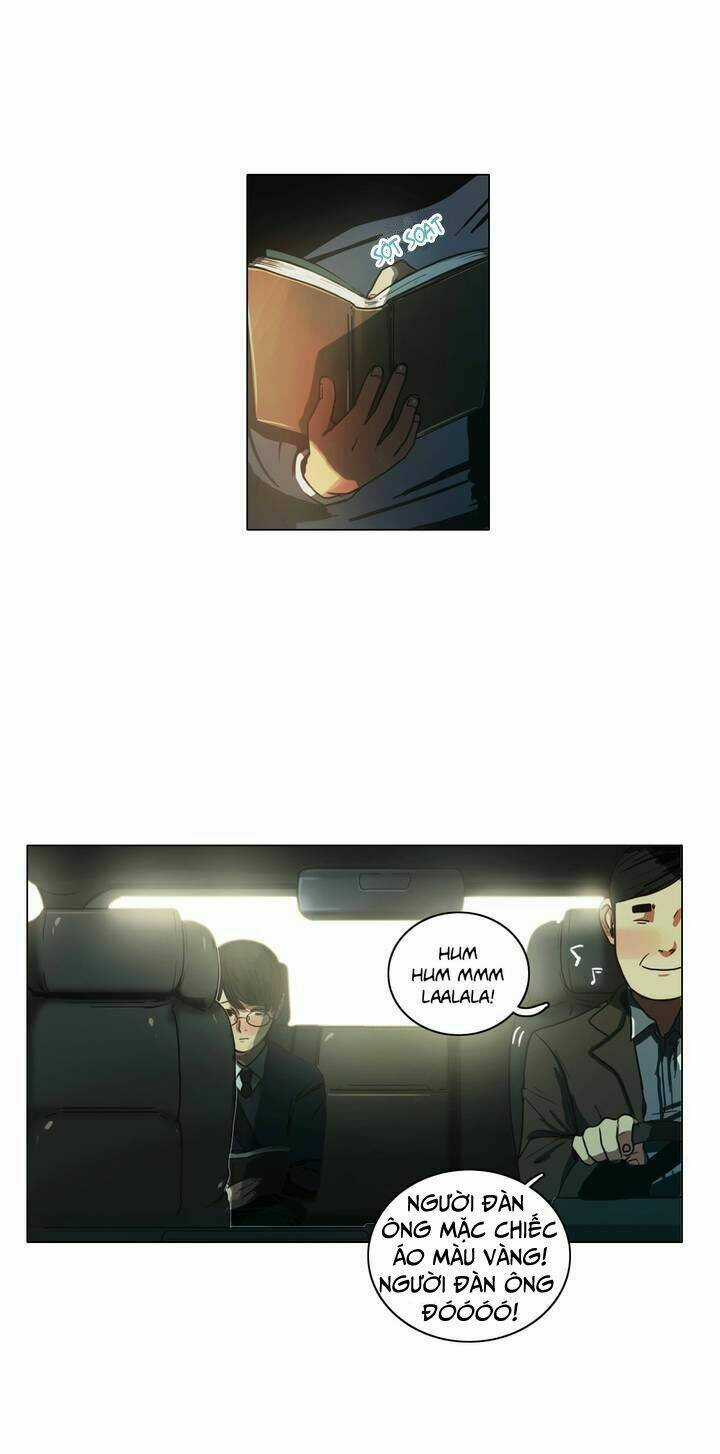 GIẢI THOÁT - Chapter 16 - Trang 6