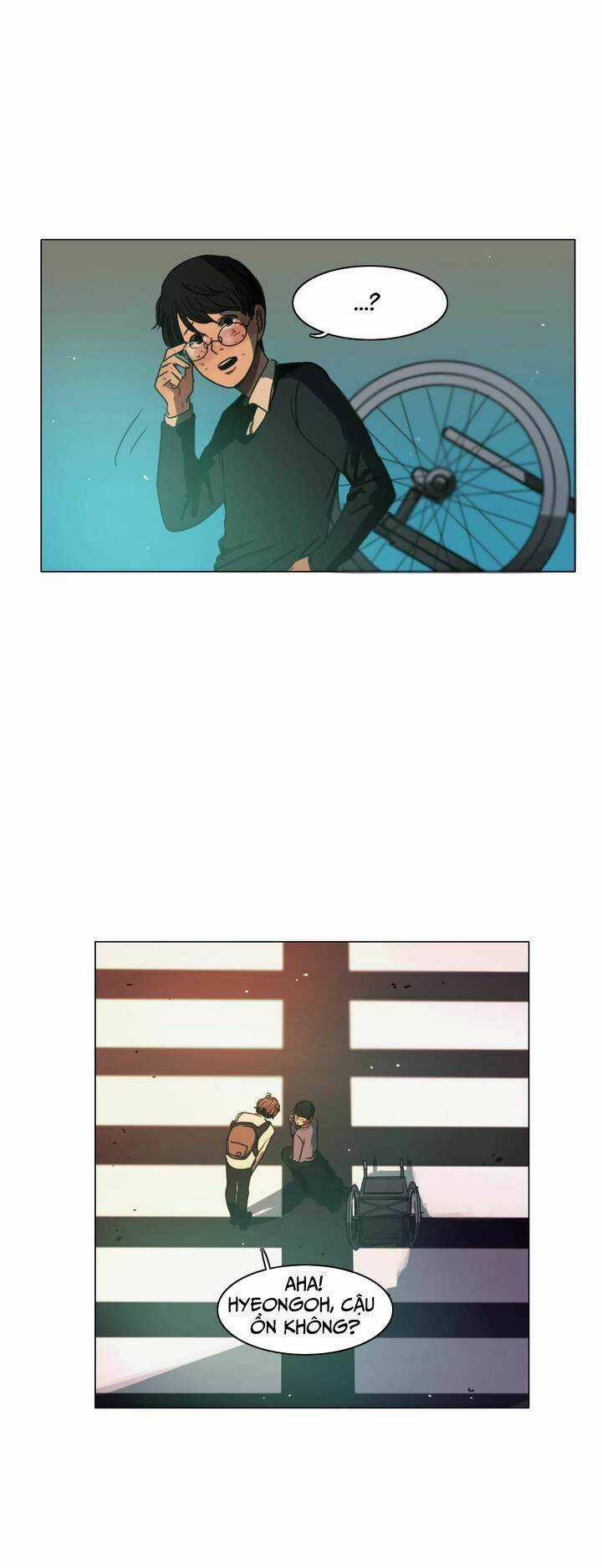 GIẢI THOÁT - Chapter 16 - Trang 52