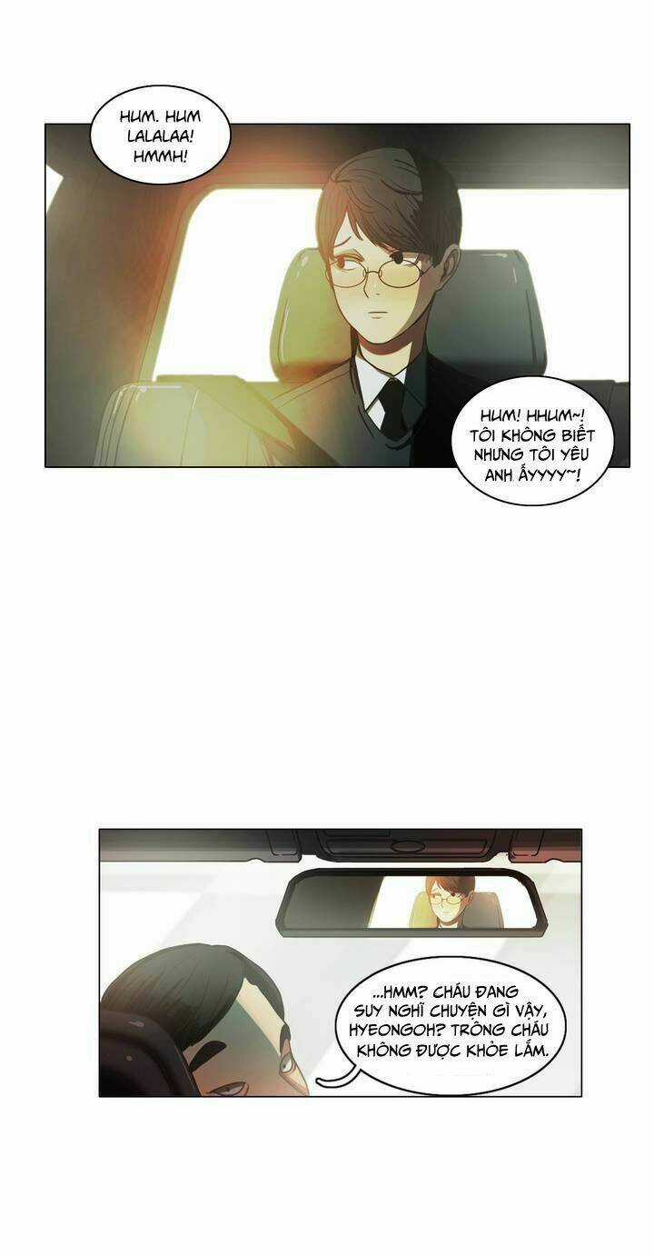 GIẢI THOÁT - Chapter 16 - Trang 7