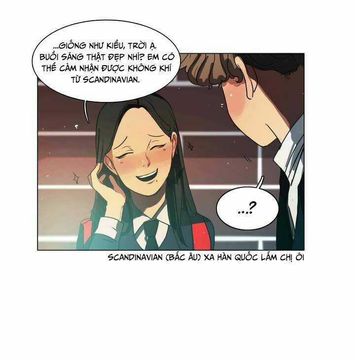 GIẢI THOÁT - Chapter 17 - Trang 14