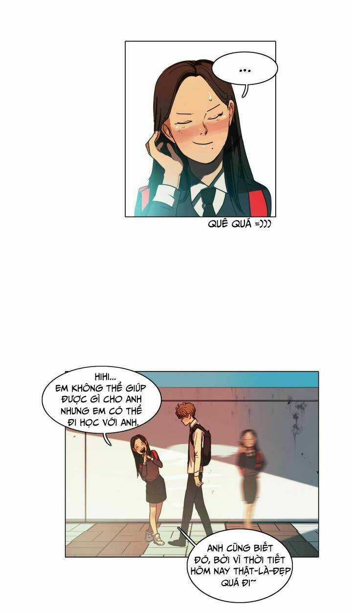 GIẢI THOÁT - Chapter 17 - Trang 17