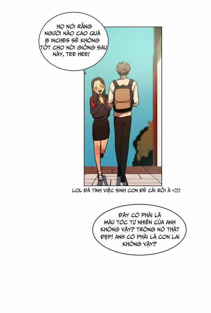 GIẢI THOÁT - Chapter 17 - Trang 20