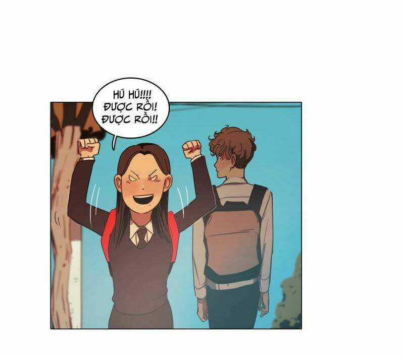 GIẢI THOÁT - Chapter 17 - Trang 36