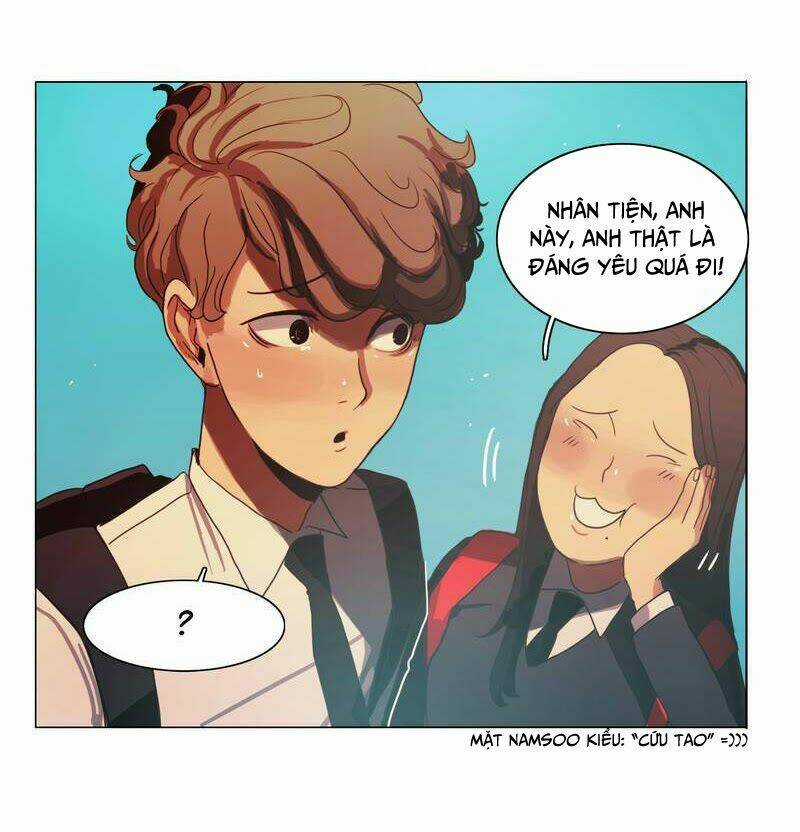 GIẢI THOÁT - Chapter 17 - Trang 37