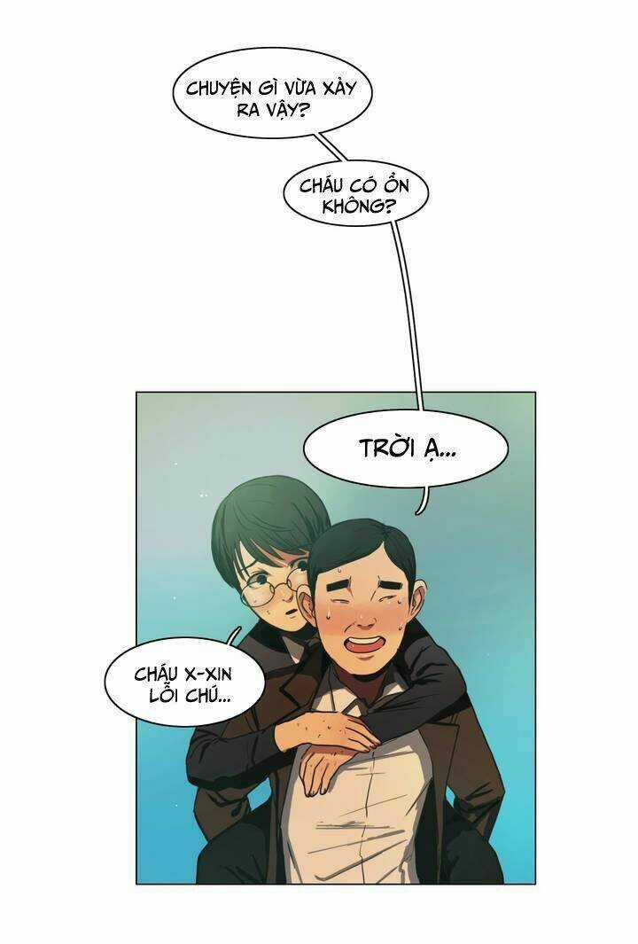 GIẢI THOÁT - Chapter 17 - Trang 5