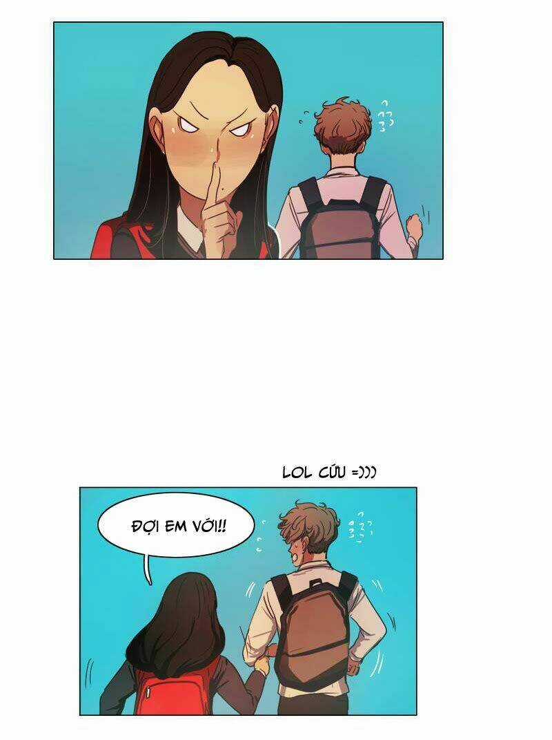 GIẢI THOÁT - Chapter 17 - Trang 41