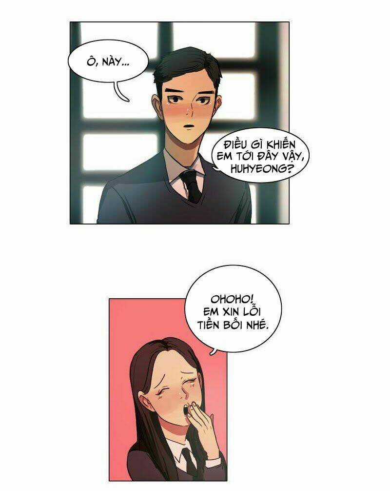 GIẢI THOÁT - Chapter 17 - Trang 44