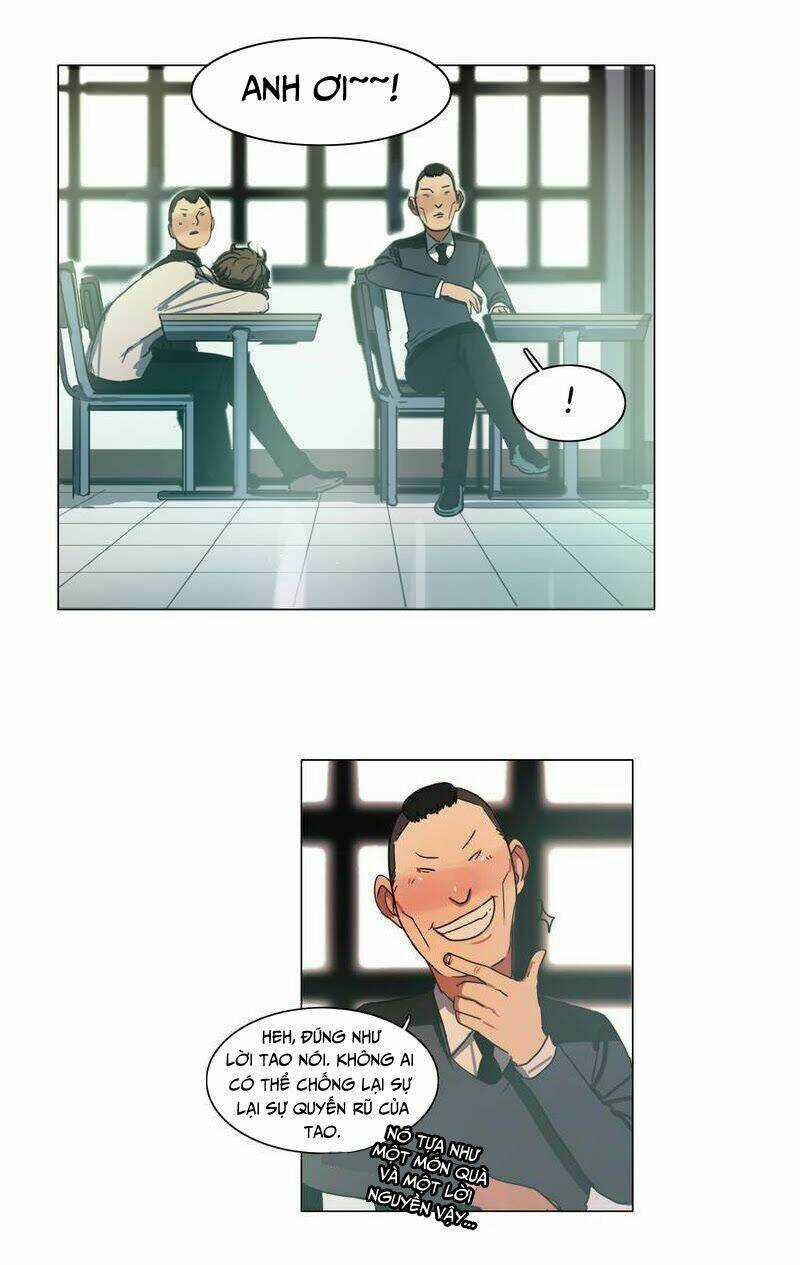 GIẢI THOÁT - Chapter 17 - Trang 45