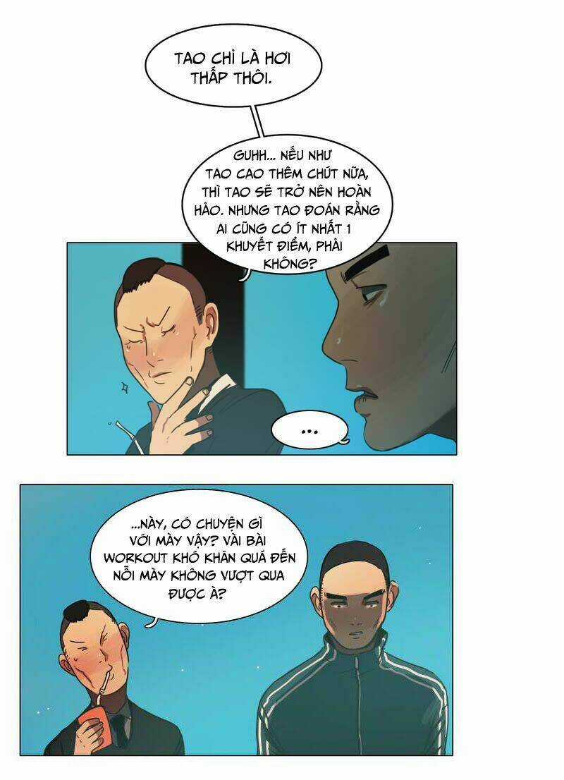 GIẢI THOÁT - Chapter 17 - Trang 51