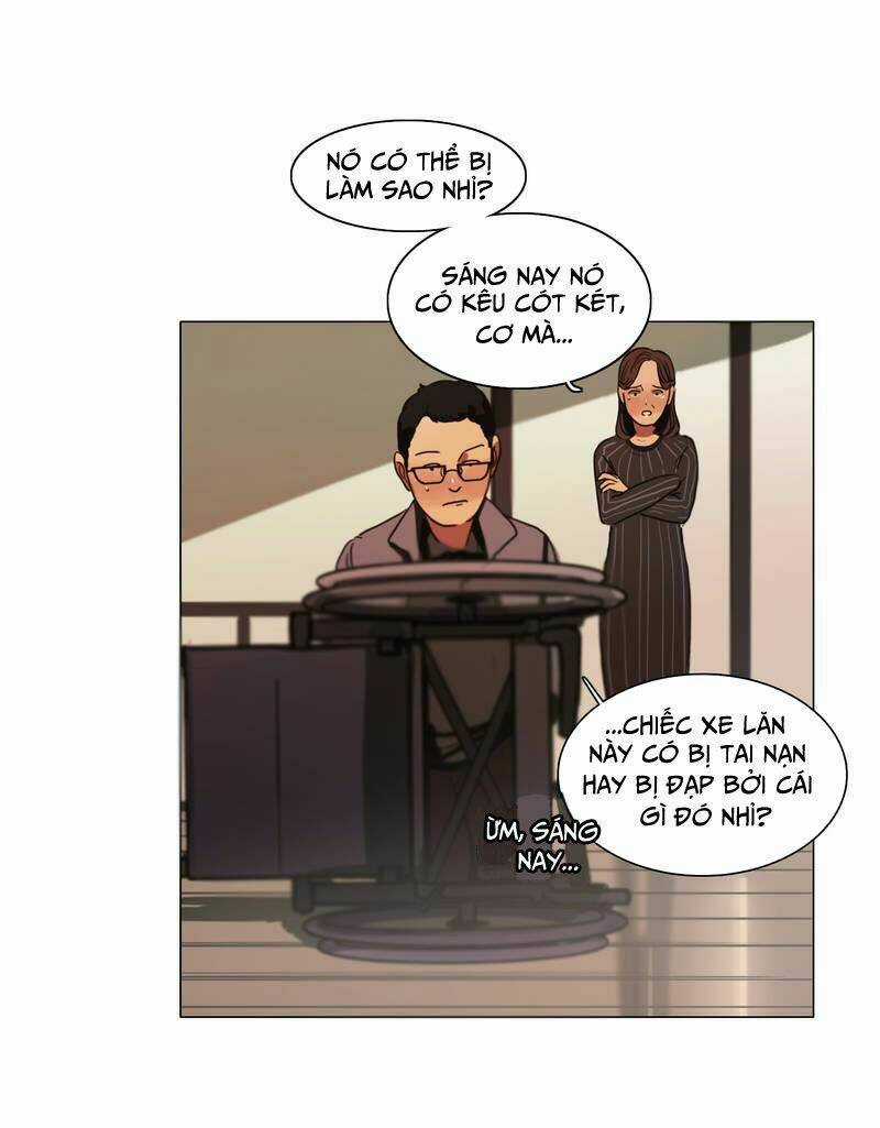 GIẢI THOÁT - Chapter 17 - Trang 55