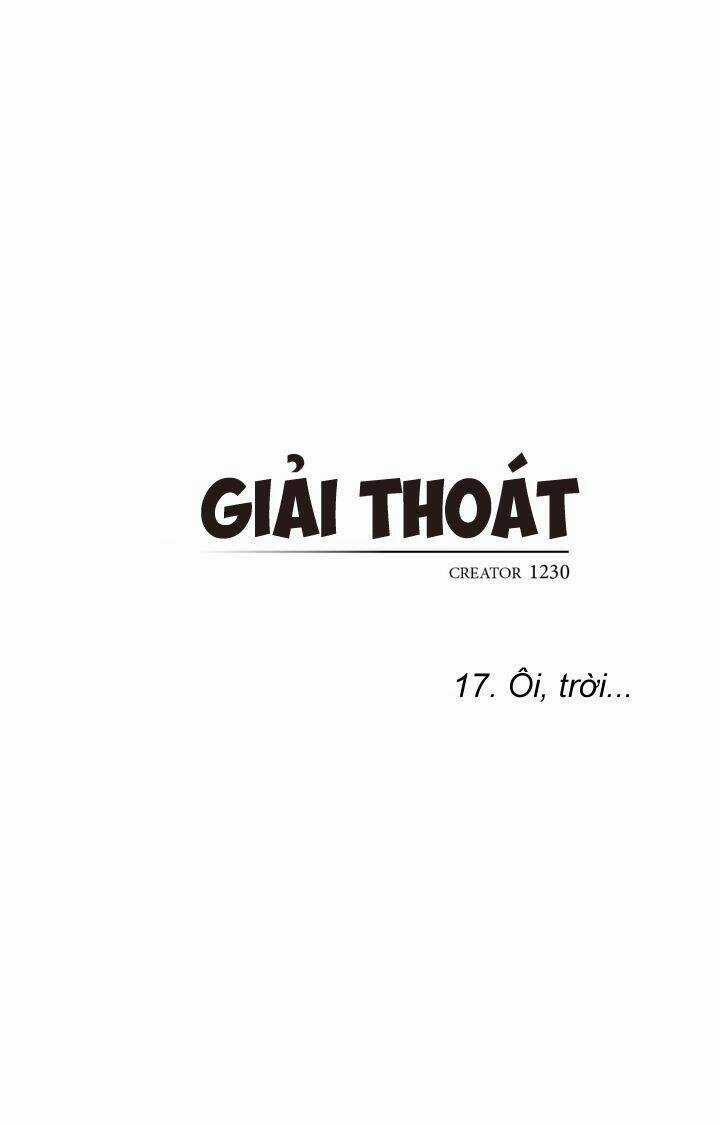 GIẢI THOÁT - Chapter 17 - Trang 9