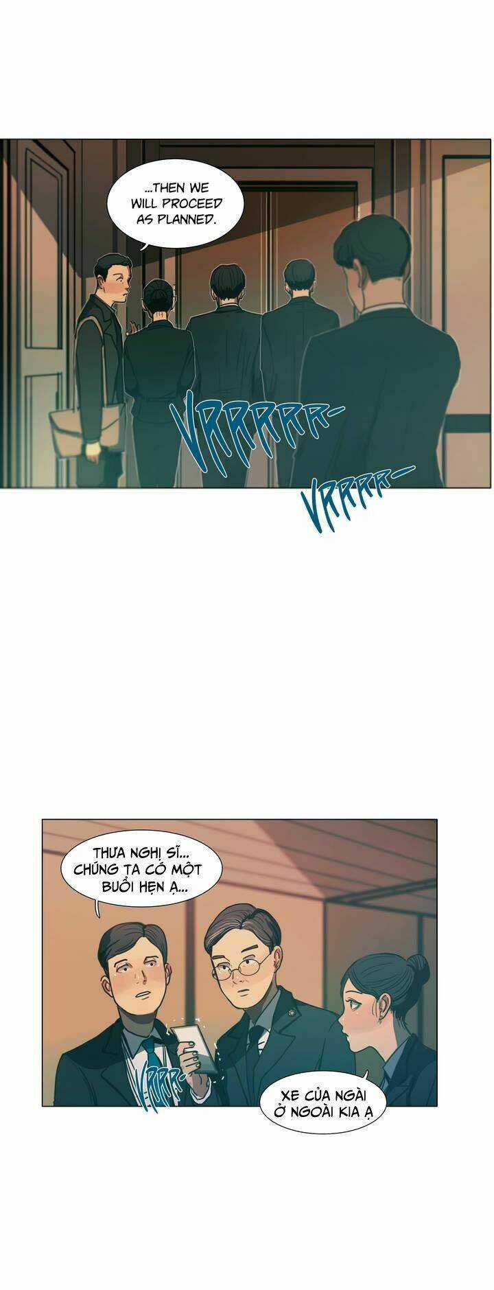 GIẢI THOÁT - Chapter 18 - Trang 7