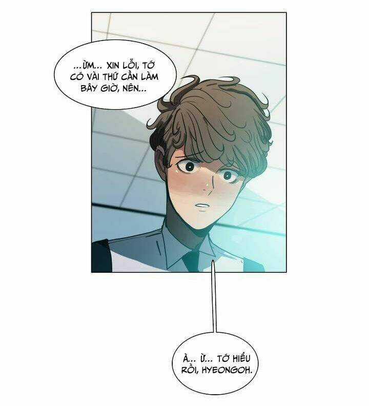 GIẢI THOÁT - Chapter 19 - Trang 17