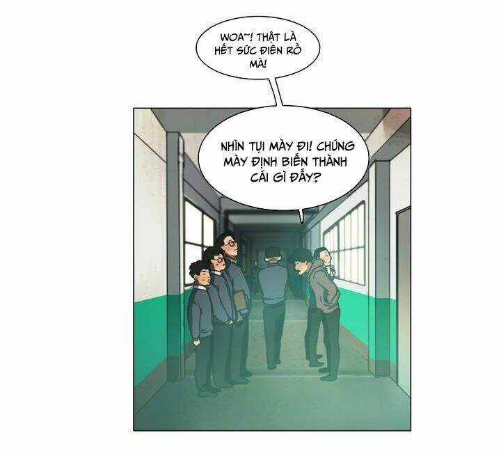 GIẢI THOÁT - Chapter 19 - Trang 22