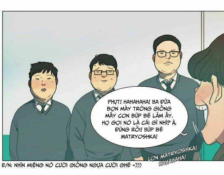 GIẢI THOÁT - Chapter 19 - Trang 23