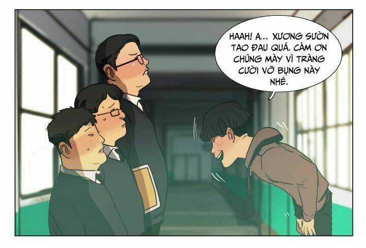 GIẢI THOÁT - Chapter 19 - Trang 24