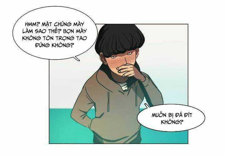 GIẢI THOÁT - Chapter 19 - Trang 25