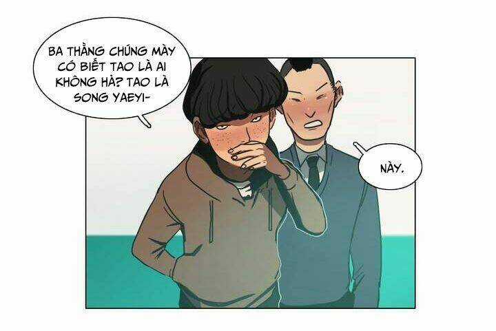 GIẢI THOÁT - Chapter 19 - Trang 28