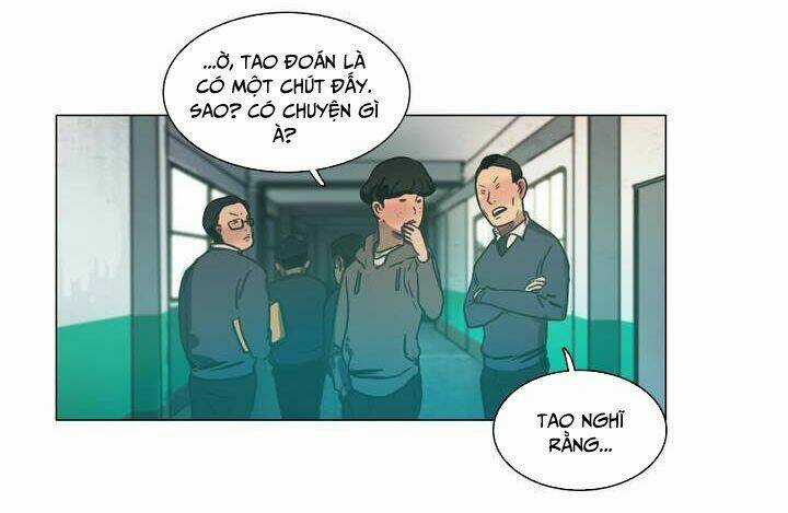 GIẢI THOÁT - Chapter 19 - Trang 30
