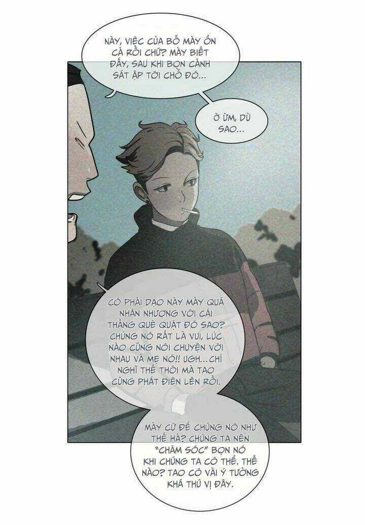 GIẢI THOÁT - Chapter 19 - Trang 33