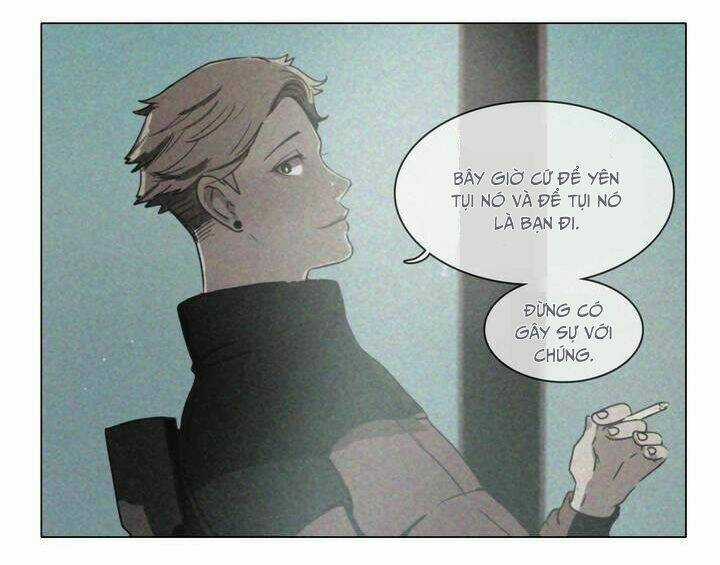 GIẢI THOÁT - Chapter 19 - Trang 36