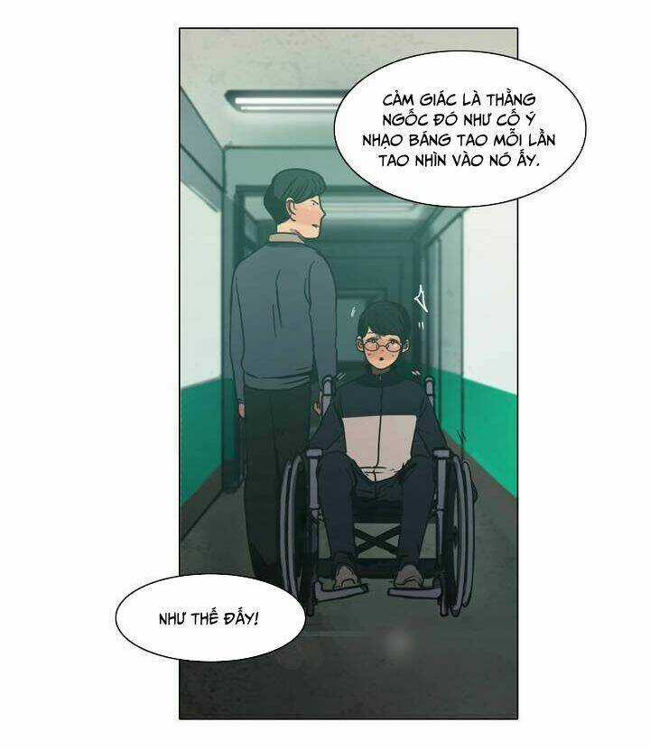 GIẢI THOÁT - Chapter 19 - Trang 39