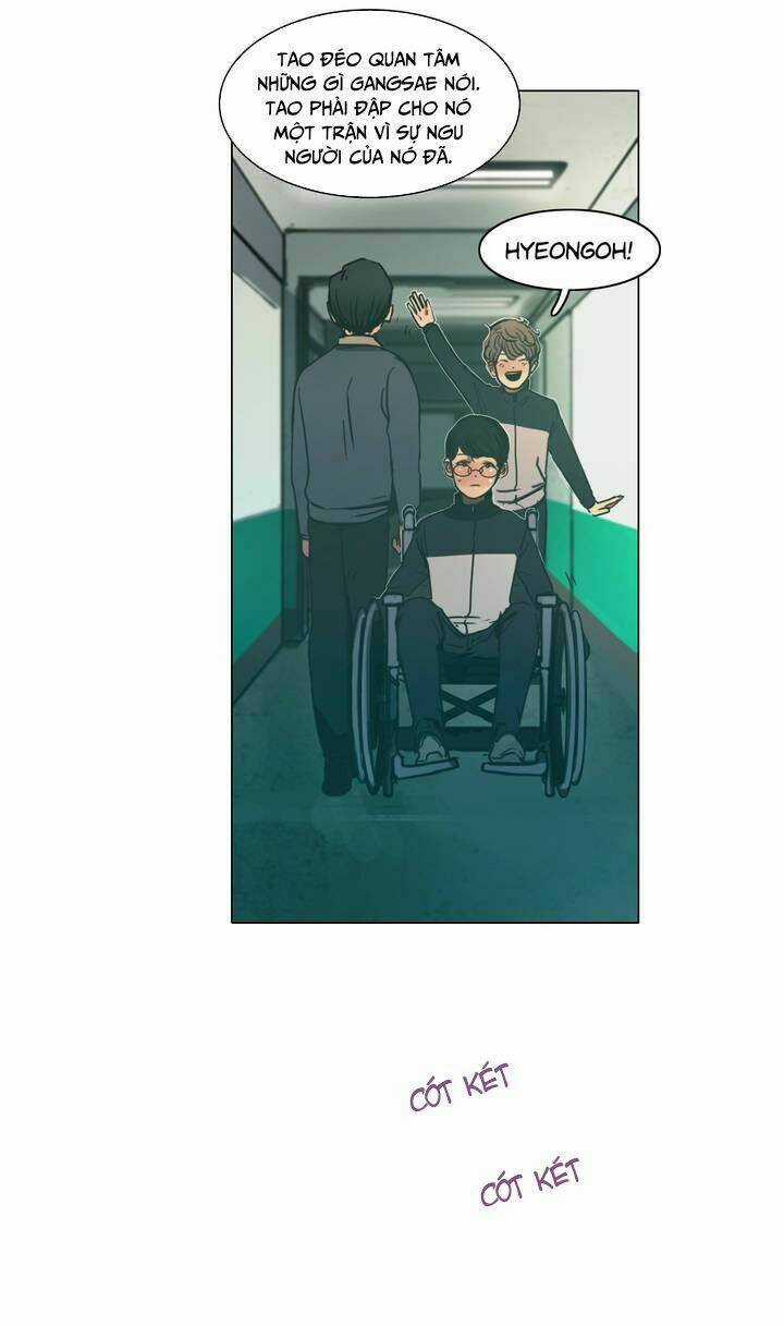 GIẢI THOÁT - Chapter 19 - Trang 41
