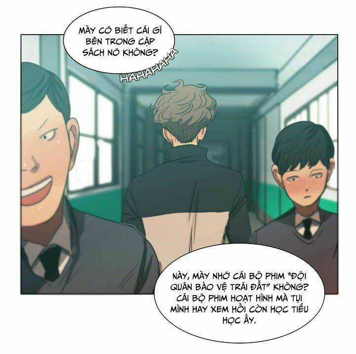 GIẢI THOÁT - Chapter 19 - Trang 46