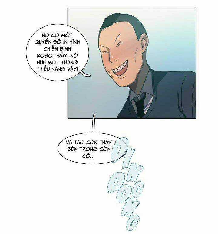 GIẢI THOÁT - Chapter 19 - Trang 47