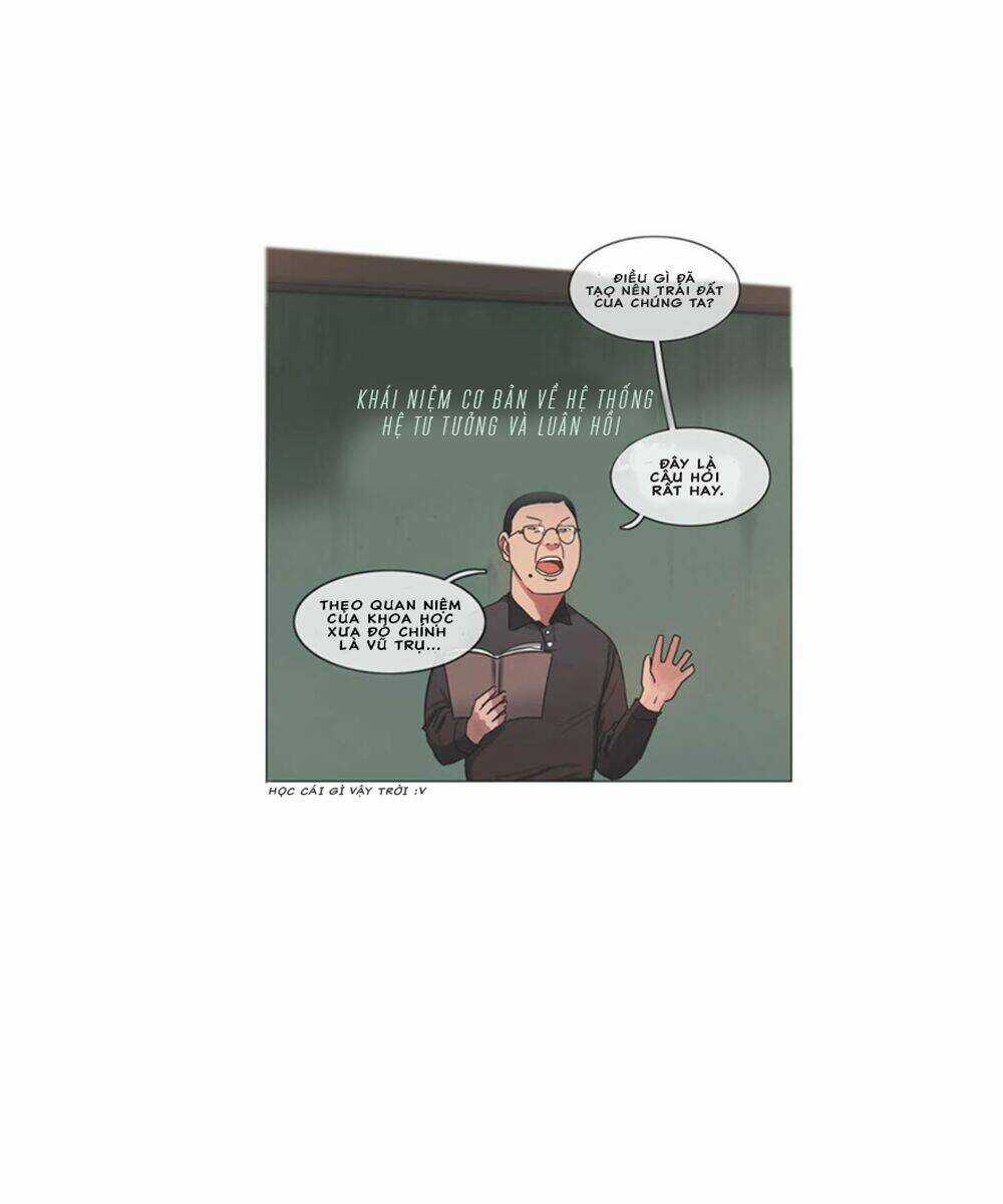 GIẢI THOÁT - Chapter 2 - Trang 13