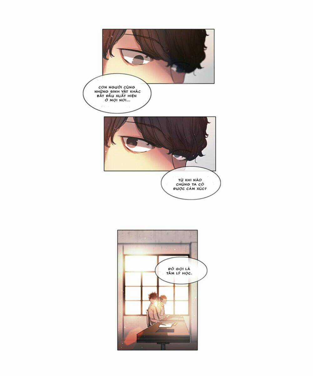 GIẢI THOÁT - Chapter 2 - Trang 14