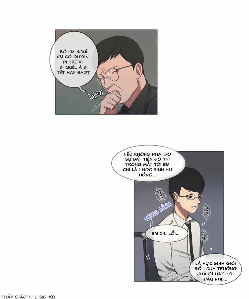 GIẢI THOÁT - Chapter 2 - Trang 18