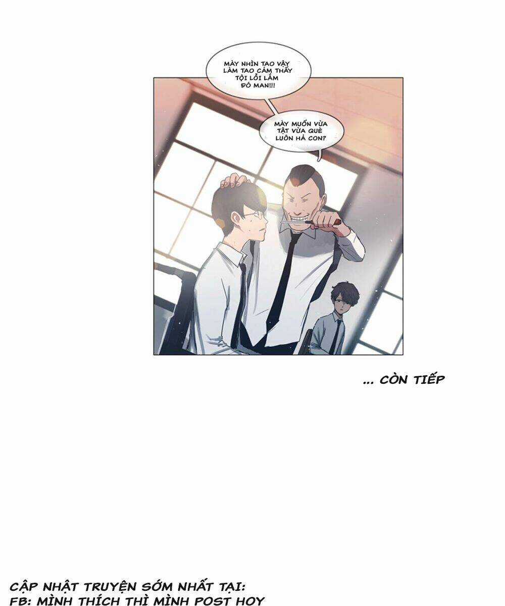 GIẢI THOÁT - Chapter 2 - Trang 35