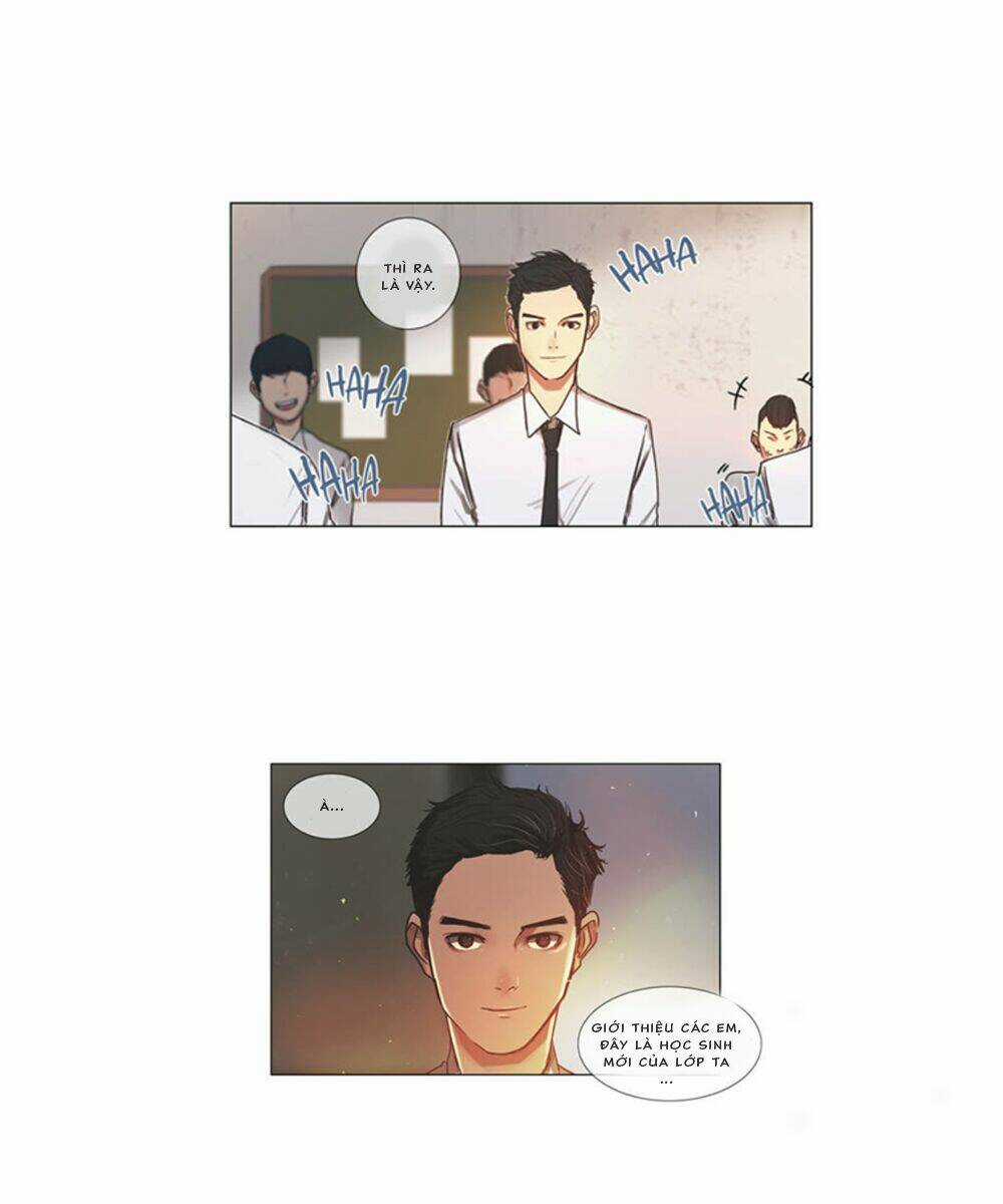 GIẢI THOÁT - Chapter 2 - Trang 5