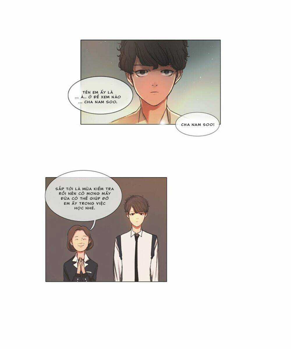 GIẢI THOÁT - Chapter 2 - Trang 6