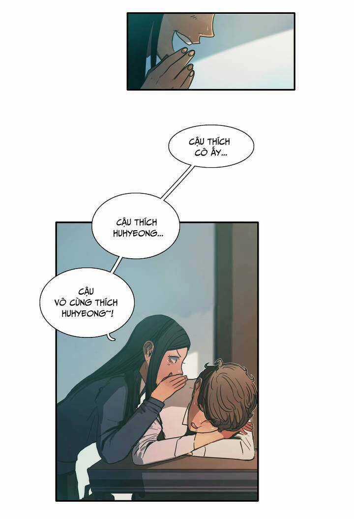 GIẢI THOÁT - Chapter 20 - Trang 21