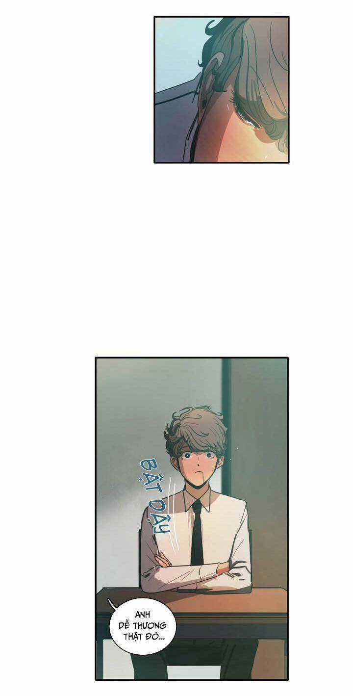 GIẢI THOÁT - Chapter 20 - Trang 22