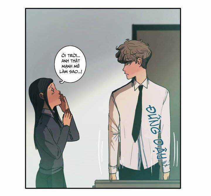 GIẢI THOÁT - Chapter 20 - Trang 25