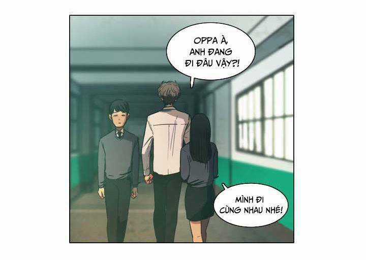 GIẢI THOÁT - Chapter 20 - Trang 27