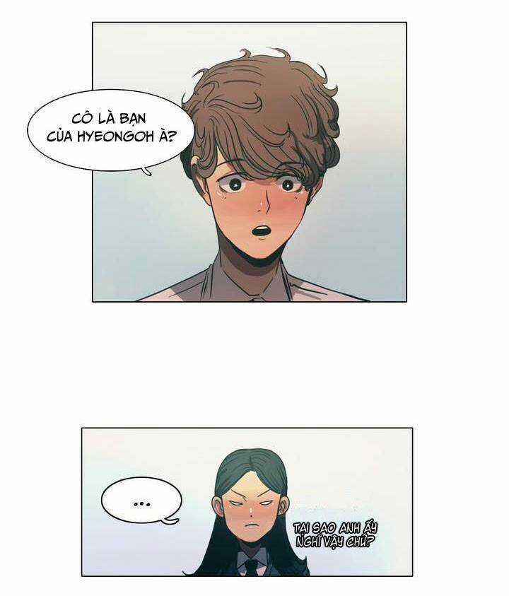 GIẢI THOÁT - Chapter 20 - Trang 38