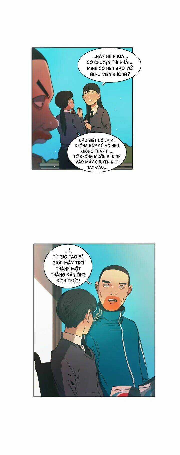 GIẢI THOÁT - Chapter 22 - Trang 17