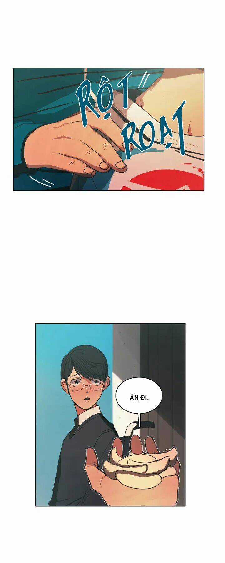 GIẢI THOÁT - Chapter 22 - Trang 18