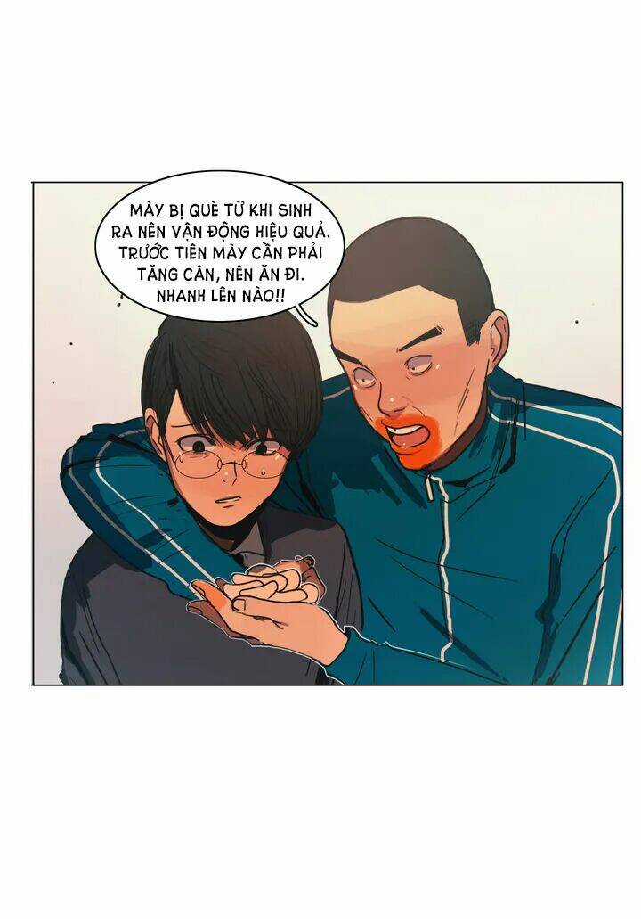 GIẢI THOÁT - Chapter 22 - Trang 19